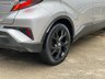 USED 2018 68 TOYOTA C-HR 1.8 VVT-h Dynamic CVT Euro 6 (s/s) 5dr SRVC+WARANTY+FINANCE/DELIV AVL