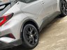 USED 2018 68 TOYOTA C-HR 1.8 VVT-h Dynamic CVT Euro 6 (s/s) 5dr SRVC+WARANTY+FINANCE/DELIV AVL