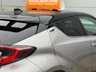 USED 2018 68 TOYOTA C-HR 1.8 VVT-h Dynamic CVT Euro 6 (s/s) 5dr SRVC+WARANTY+FINANCE/DELIV AVL