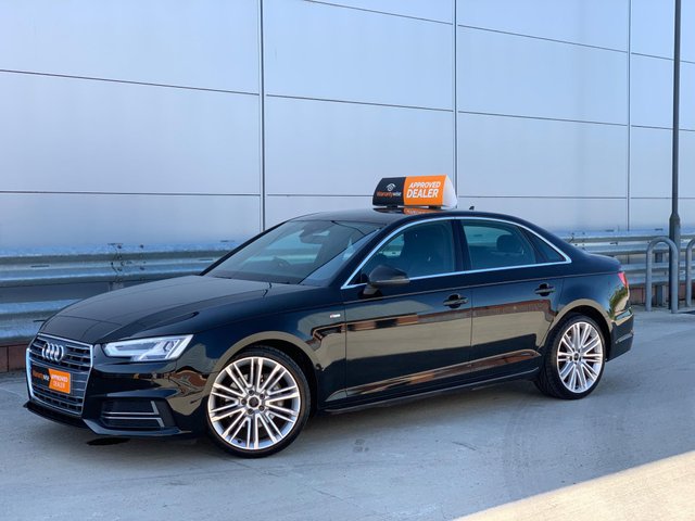 View our AUDI A4
