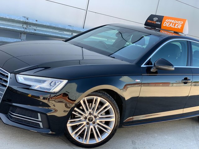 View our AUDI A4