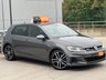 USED 2017 17 VOLKSWAGEN GOLF 2.0 TDI BlueMotion Tech GTD Euro 6 (s/s) 5dr HTD SEATS+DIGI DASH+SRVC/WRNTY