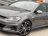USED 2017 17 VOLKSWAGEN GOLF 2.0 TDI BlueMotion Tech GTD Euro 6 (s/s) 5dr HTD SEATS+DIGI DASH+SRVC/WRNTY