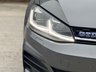 USED 2017 17 VOLKSWAGEN GOLF 2.0 TDI BlueMotion Tech GTD Euro 6 (s/s) 5dr HTD SEATS+DIGI DASH+SRVC/WRNTY