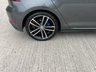 USED 2017 17 VOLKSWAGEN GOLF 2.0 TDI BlueMotion Tech GTD Euro 6 (s/s) 5dr HTD SEATS+DIGI DASH+SRVC/WRNTY