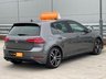 USED 2017 17 VOLKSWAGEN GOLF 2.0 TDI BlueMotion Tech GTD Euro 6 (s/s) 5dr HTD SEATS+DIGI DASH+SRVC/WRNTY