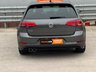 USED 2017 17 VOLKSWAGEN GOLF 2.0 TDI BlueMotion Tech GTD Euro 6 (s/s) 5dr HTD SEATS+DIGI DASH+SRVC/WRNTY