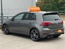 USED 2017 17 VOLKSWAGEN GOLF 2.0 TDI BlueMotion Tech GTD Euro 6 (s/s) 5dr HTD SEATS+DIGI DASH+SRVC/WRNTY