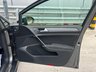 USED 2017 17 VOLKSWAGEN GOLF 2.0 TDI BlueMotion Tech GTD Euro 6 (s/s) 5dr HTD SEATS+DIGI DASH+SRVC/WRNTY