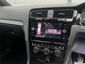 USED 2017 17 VOLKSWAGEN GOLF 2.0 TDI BlueMotion Tech GTD Euro 6 (s/s) 5dr HTD SEATS+DIGI DASH+SRVC/WRNTY