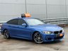 USED 2017 67 BMW 4 SERIES GRAN COUPE 2.0 420d M Sport Auto Euro 6 (s/s) 5dr HK+HTD LTHR+SRVC+WARANTY+FINAN
