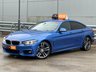 USED 2017 67 BMW 4 SERIES GRAN COUPE 2.0 420d M Sport Auto Euro 6 (s/s) 5dr HK+HTD LTHR+SRVC+WARANTY+FINAN