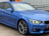 USED 2017 67 BMW 4 SERIES GRAN COUPE 2.0 420d M Sport Auto Euro 6 (s/s) 5dr HK+HTD LTHR+SRVC+WARANTY+FINAN
