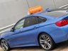USED 2017 67 BMW 4 SERIES GRAN COUPE 2.0 420d M Sport Auto Euro 6 (s/s) 5dr HK+HTD LTHR+SRVC+WARANTY+FINAN