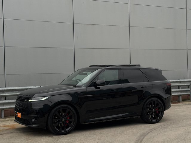 View our LAND ROVER RANGE ROVER SPORT