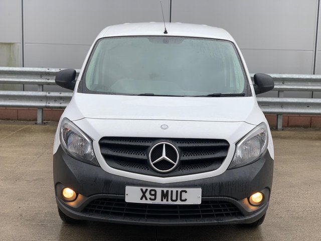 View our MERCEDES-BENZ CITAN
