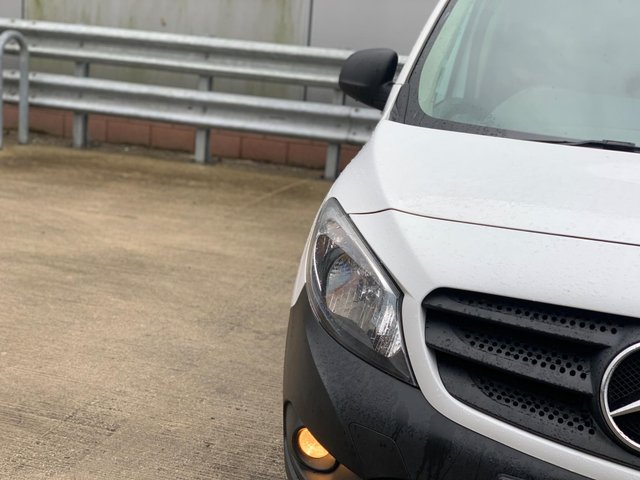 View our MERCEDES-BENZ CITAN