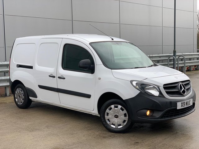 View our MERCEDES-BENZ CITAN