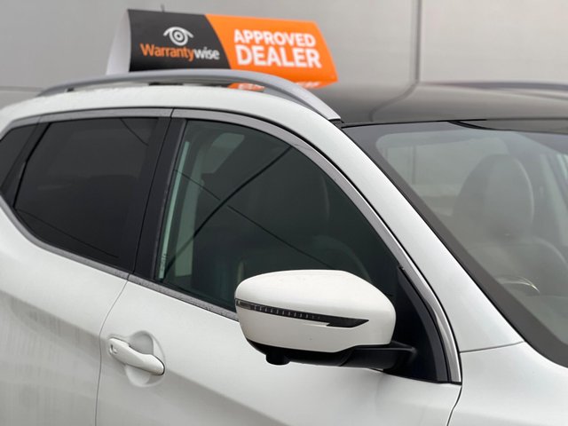 View our NISSAN QASHQAI