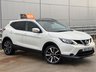USED 2016 66 NISSAN QASHQAI 1.5 dCi Tekna 2WD Euro 6 (s/s) 5dr LOW MILE+SRVC/WARANTY INC