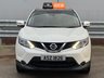 USED 2016 66 NISSAN QASHQAI 1.5 dCi Tekna 2WD Euro 6 (s/s) 5dr LOW MILE+SRVC/WARANTY INC