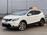 USED 2016 66 NISSAN QASHQAI 1.5 dCi Tekna 2WD Euro 6 (s/s) 5dr LOW MILE+SRVC/WARANTY INC