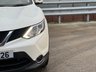 USED 2016 66 NISSAN QASHQAI 1.5 dCi Tekna 2WD Euro 6 (s/s) 5dr LOW MILE+SRVC/WARANTY INC