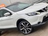USED 2016 66 NISSAN QASHQAI 1.5 dCi Tekna 2WD Euro 6 (s/s) 5dr LOW MILE+SRVC/WARANTY INC