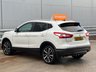 USED 2016 66 NISSAN QASHQAI 1.5 dCi Tekna 2WD Euro 6 (s/s) 5dr LOW MILE+SRVC/WARANTY INC