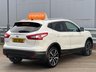 USED 2016 66 NISSAN QASHQAI 1.5 dCi Tekna 2WD Euro 6 (s/s) 5dr LOW MILE+SRVC/WARANTY INC