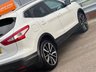 USED 2016 66 NISSAN QASHQAI 1.5 dCi Tekna 2WD Euro 6 (s/s) 5dr LOW MILE+SRVC/WARANTY INC