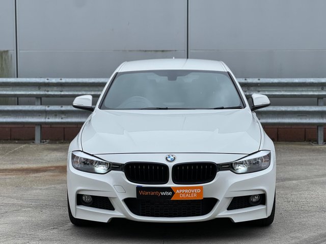 View our BMW 3 SERIES