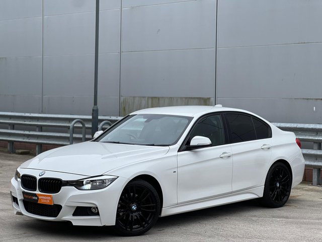 View our BMW 3 SERIES