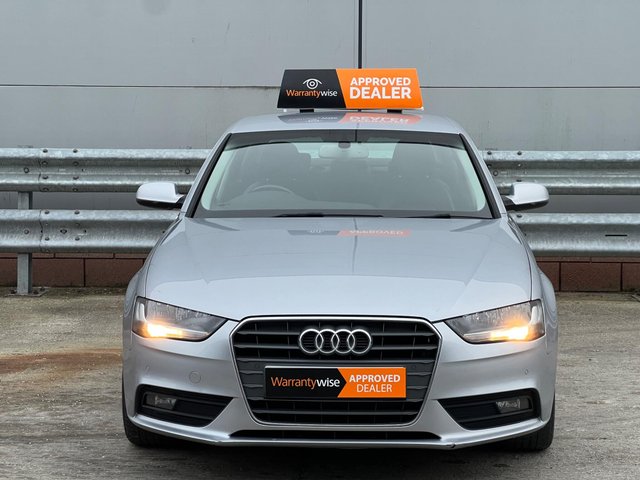View our AUDI A4