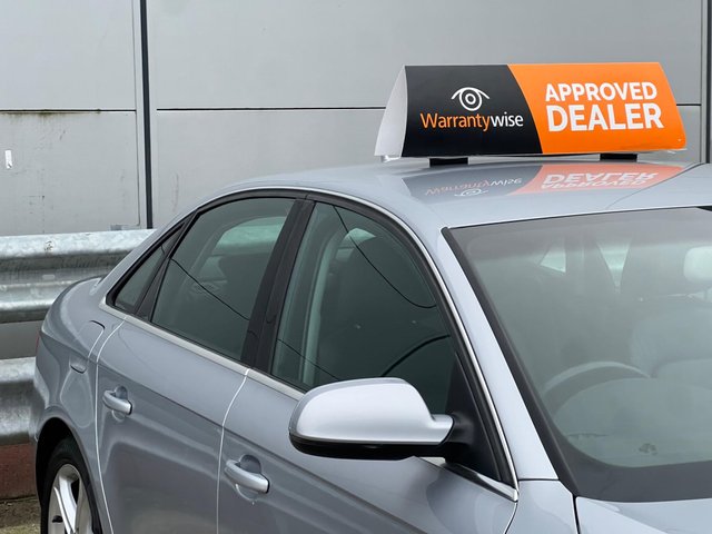 View our AUDI A4