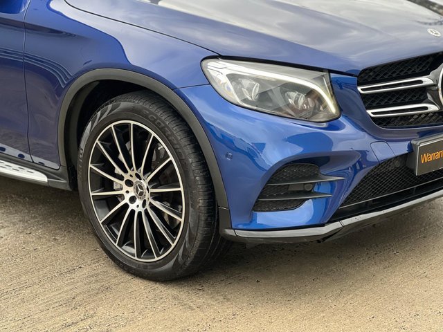 View our MERCEDES-BENZ GLC