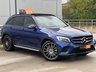 USED 2018 18 MERCEDES-BENZ GLC 2.1 GLC250d AMG Line (Premium Plus) G-Tronic 4MATIC Euro 6 (s/s) 5dr P.ROOF+HTD LTHR+BRMSTR+CAM