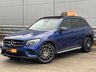USED 2018 18 MERCEDES-BENZ GLC 2.1 GLC250d AMG Line (Premium Plus) G-Tronic 4MATIC Euro 6 (s/s) 5dr P.ROOF+HTD LTHR+BRMSTR+CAM