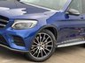 USED 2018 18 MERCEDES-BENZ GLC 2.1 GLC250d AMG Line (Premium Plus) G-Tronic 4MATIC Euro 6 (s/s) 5dr P.ROOF+HTD LTHR+BRMSTR+CAM
