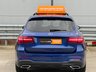 USED 2018 18 MERCEDES-BENZ GLC 2.1 GLC250d AMG Line (Premium Plus) G-Tronic 4MATIC Euro 6 (s/s) 5dr P.ROOF+HTD LTHR+BRMSTR+CAM