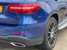 USED 2018 18 MERCEDES-BENZ GLC 2.1 GLC250d AMG Line (Premium Plus) G-Tronic 4MATIC Euro 6 (s/s) 5dr P.ROOF+HTD LTHR+BRMSTR+CAM