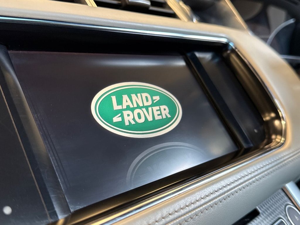 USED 2015 65 LAND ROVER RANGE ROVER SPORT 3.0 SD V6 Autobiography Dynamic SUV 5dr Diesel Auto 4WD Euro 6 (s/s) (306 ps) 1 OWNER FROM NEW|ELECTRIC STEP