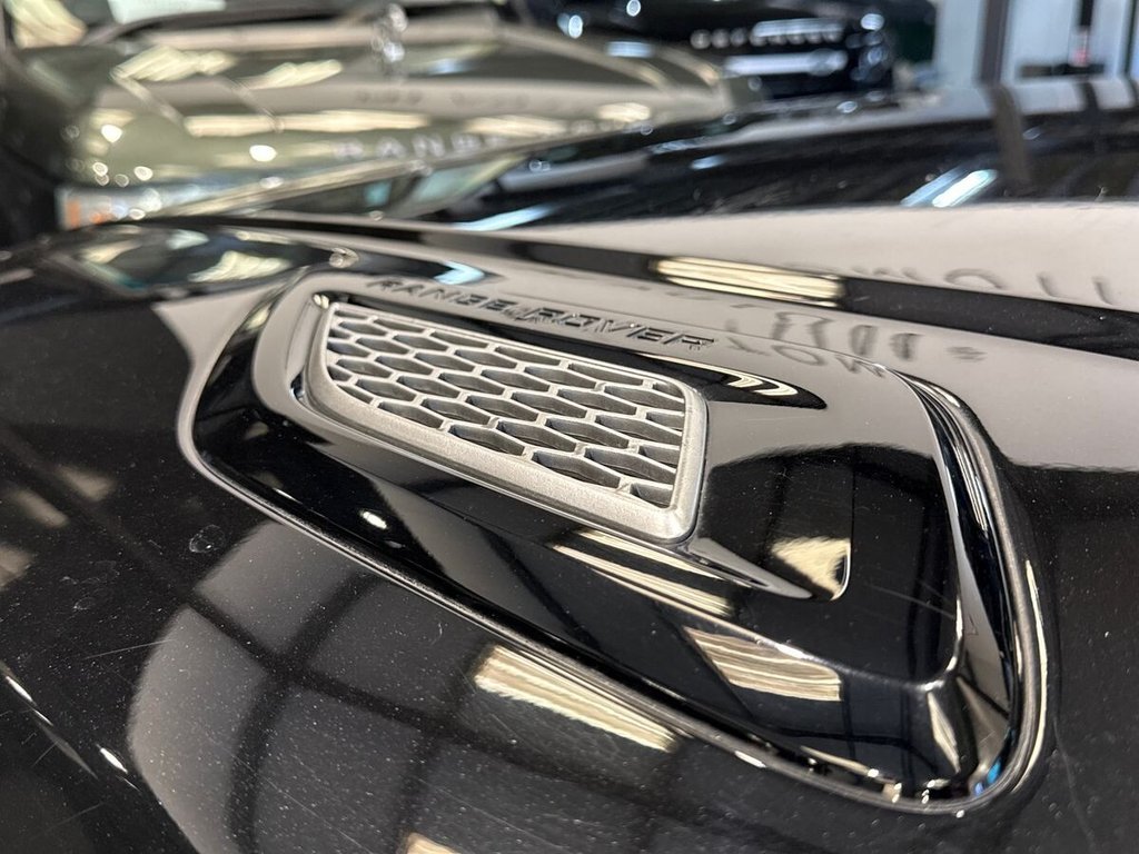 USED 2015 65 LAND ROVER RANGE ROVER SPORT 3.0 SD V6 Autobiography Dynamic SUV 5dr Diesel Auto 4WD Euro 6 (s/s) (306 ps) 1 OWNER FROM NEW|ELECTRIC STEP