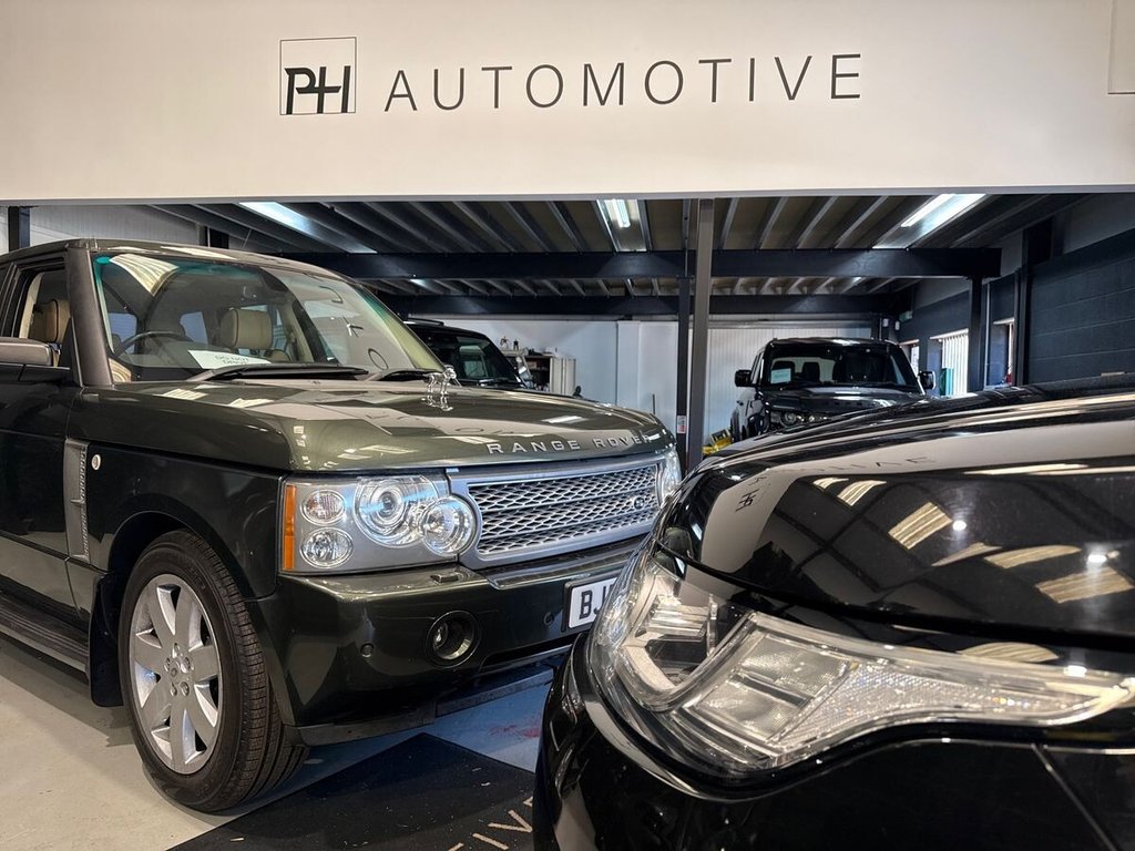 USED 2015 65 LAND ROVER RANGE ROVER SPORT 3.0 SD V6 Autobiography Dynamic SUV 5dr Diesel Auto 4WD Euro 6 (s/s) (306 ps) 1 OWNER FROM NEW|ELECTRIC STEP