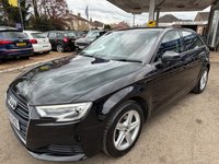 USED 2019 69 AUDI A3 1.5 TFSI CoD 35 SE Technik Sportback 5dr Petrol Manual Euro 6 (s/s) (150 ps) 