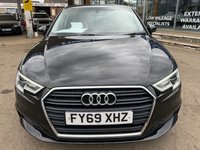 USED 2019 69 AUDI A3 1.5 TFSI CoD 35 SE Technik Sportback 5dr Petrol Manual Euro 6 (s/s) (150 ps) 