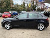 USED 2019 69 AUDI A3 1.5 TFSI CoD 35 SE Technik Sportback 5dr Petrol Manual Euro 6 (s/s) (150 ps) 