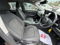 USED 2019 69 AUDI A3 1.5 TFSI CoD 35 SE Technik Sportback 5dr Petrol Manual Euro 6 (s/s) (150 ps) 