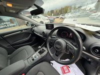 USED 2019 69 AUDI A3 1.5 TFSI CoD 35 SE Technik Sportback 5dr Petrol Manual Euro 6 (s/s) (150 ps) 