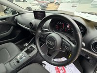 USED 2019 69 AUDI A3 1.5 TFSI CoD 35 SE Technik Sportback 5dr Petrol Manual Euro 6 (s/s) (150 ps) 